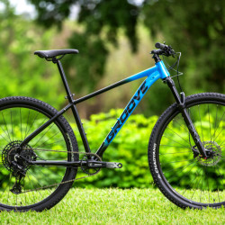 Bicicleta Groove SKA 70.1 Azul e Preto|Quadro 15"