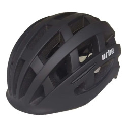 Capacete Polisport URBE Preto Tamanho G
