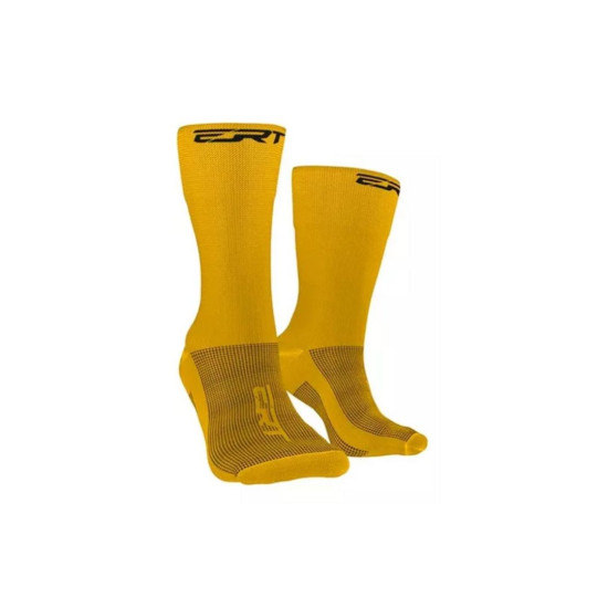 Meia Ciclismo ERT Amarelo Gema