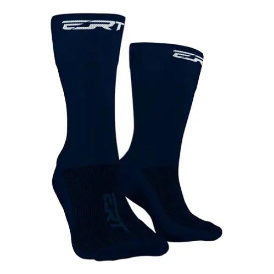 Meia Ciclismo ERT Azul Noturno