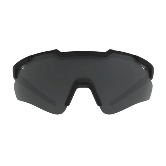 Óculos HB Shield 2.0 Comp Matte Black Gray