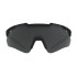 Óculos HB Shield 2.0 Comp Matte Black Gray