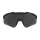 Óculos HB Shield 2.0 Comp Matte Black Gray