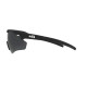 Óculos HB Shield 2.0 Comp Matte Black Gray