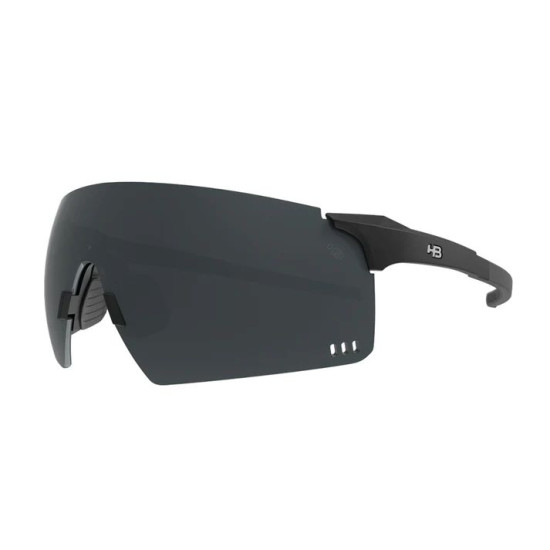 Óculos HB Quad R 2.0 Matte Black Gray