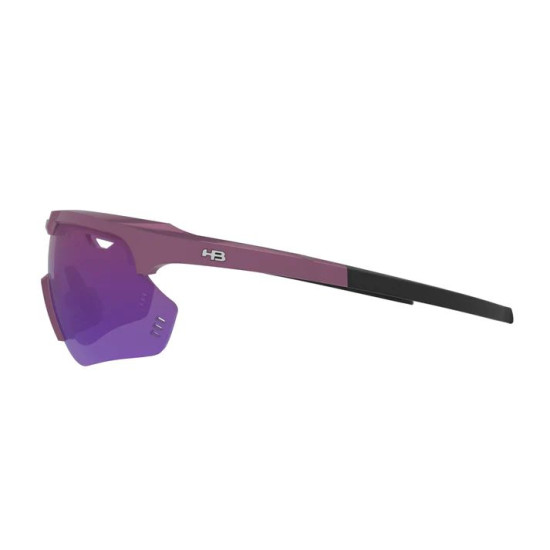 Óculos HB Shield Comp 2.0 M Metallic Purple Multi Purple