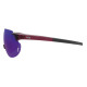 Óculos HB Quad Z 2.0 Cranberry Blue Chrome