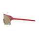 Óculos HB Edge Gloss Red Apple Gold Chrome