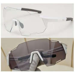 Óculos Fotocromático com proteção UV | Branco