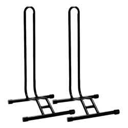 Suporte para Bicicleta de Chão - Kit com 2