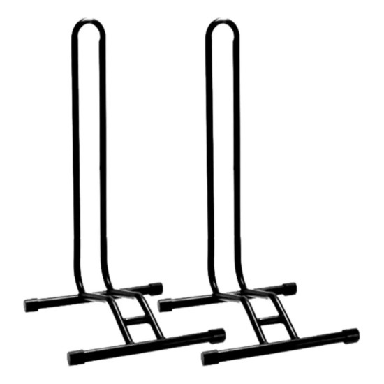 Suporte para Bicicleta de Chão - Kit com 2