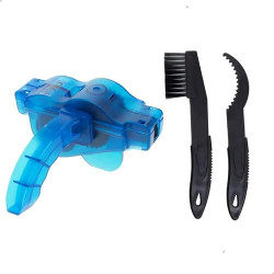 Kit Limpador e Escova para Correntes e Catracas