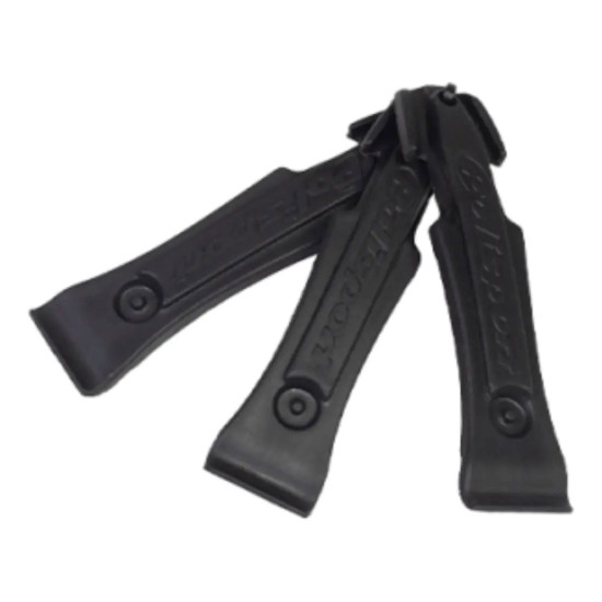 Espátulas Desmonta Pneus Polisport | Kit
