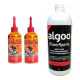 Kit 2 Cera Lubrificante Tec-50 + Desengraxante Algoo