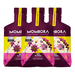 Sachê Energético Sabor Açaí-Juçara e Maracujá