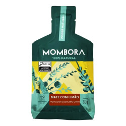 Sachê Energético Sabor Matte com Limão