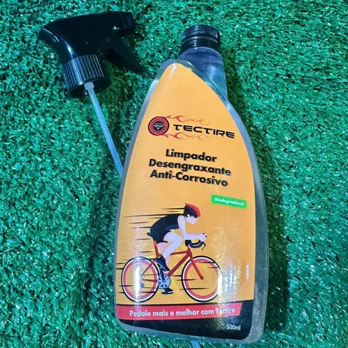 Desengraxante Limpador Anticorrosivo Tectire